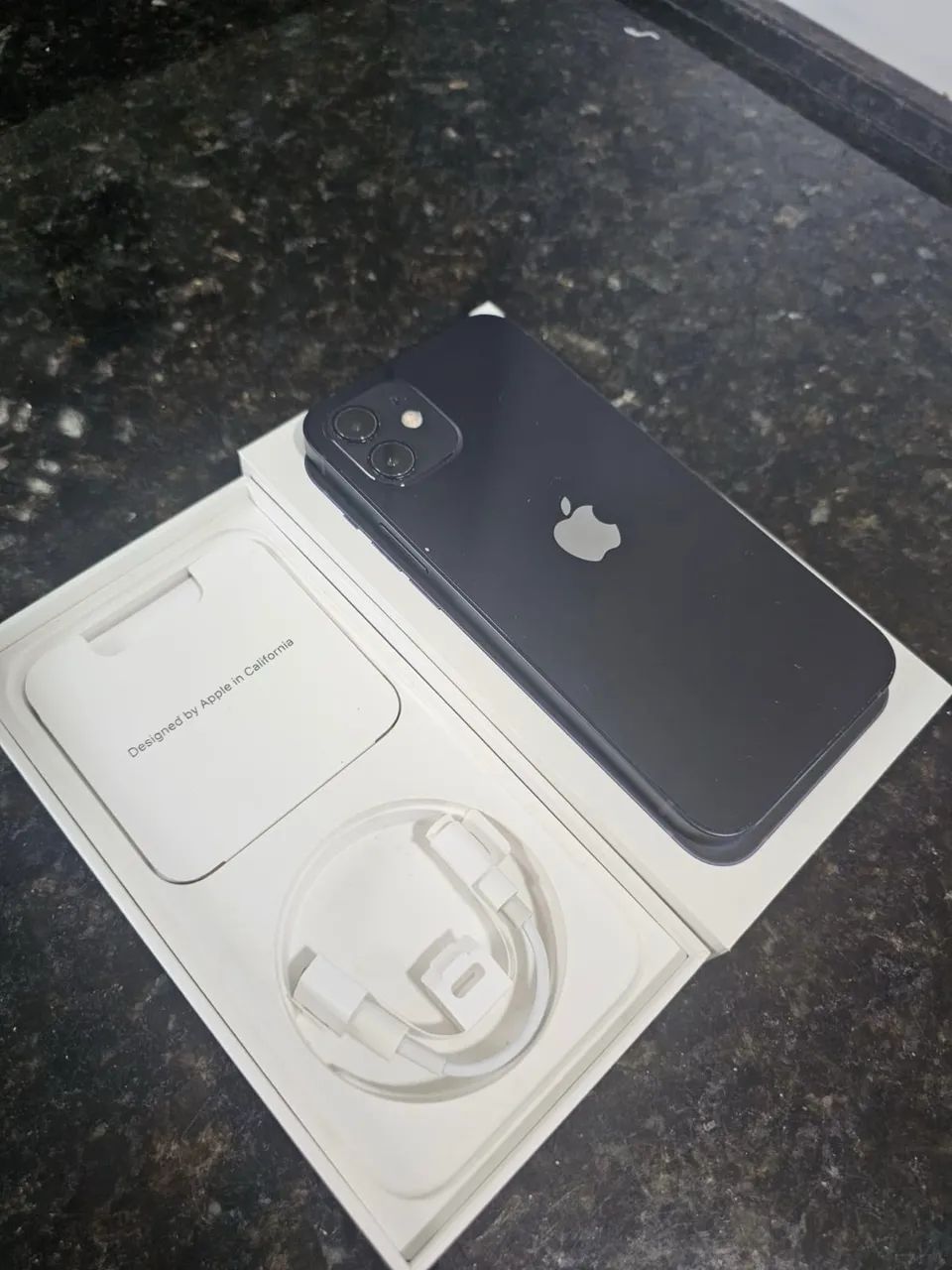 iPhone 12 usado 128GB - Foto 4