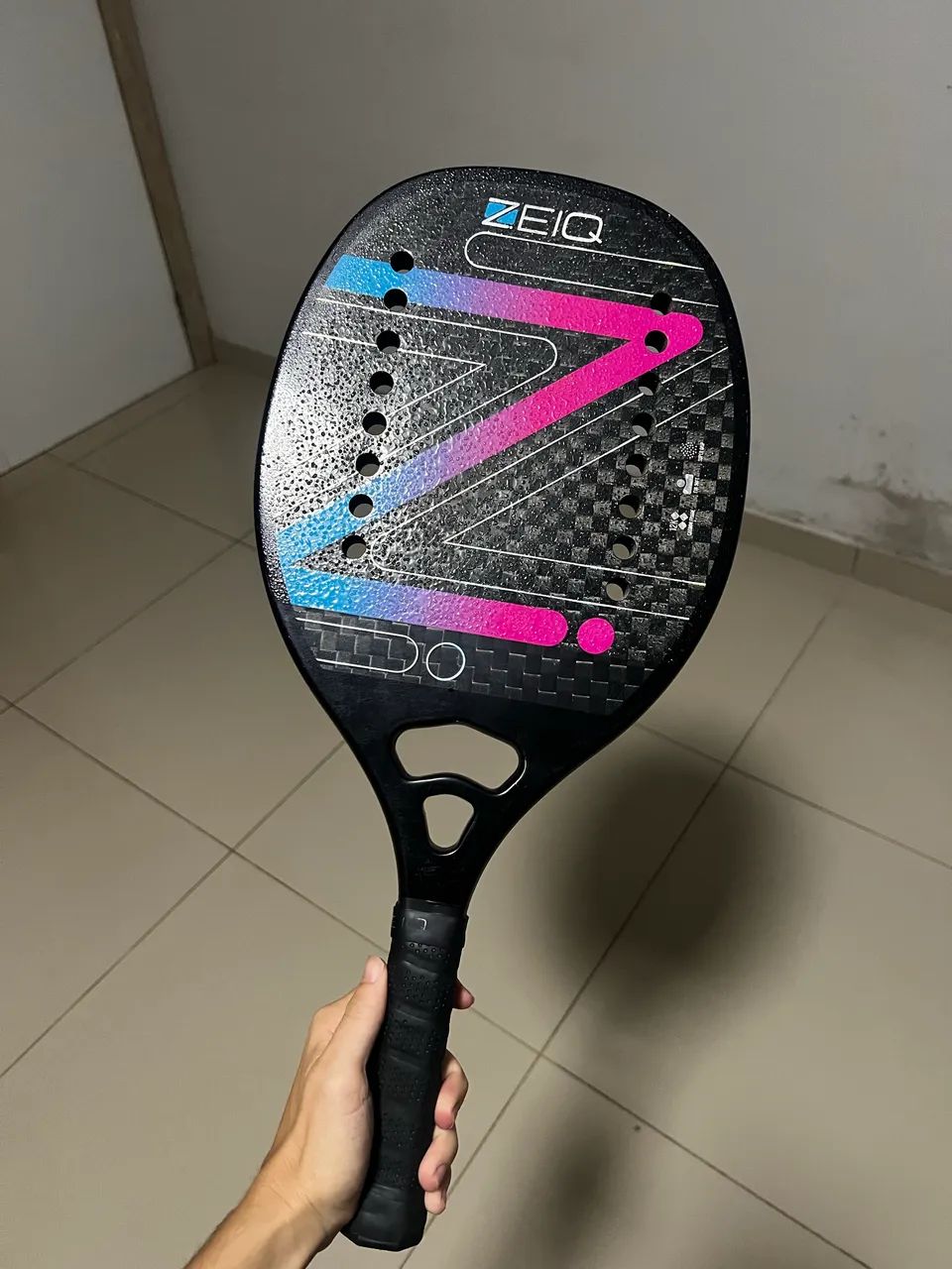 Raquete ZEIQ  - Foto 2