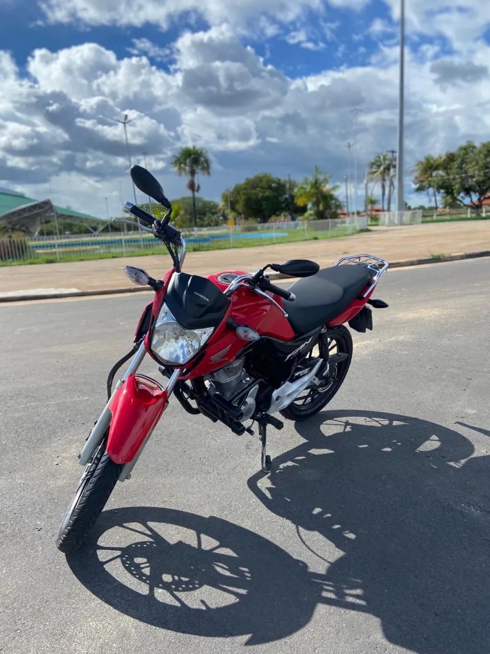 HONDA CG FAN 160  - Foto 3