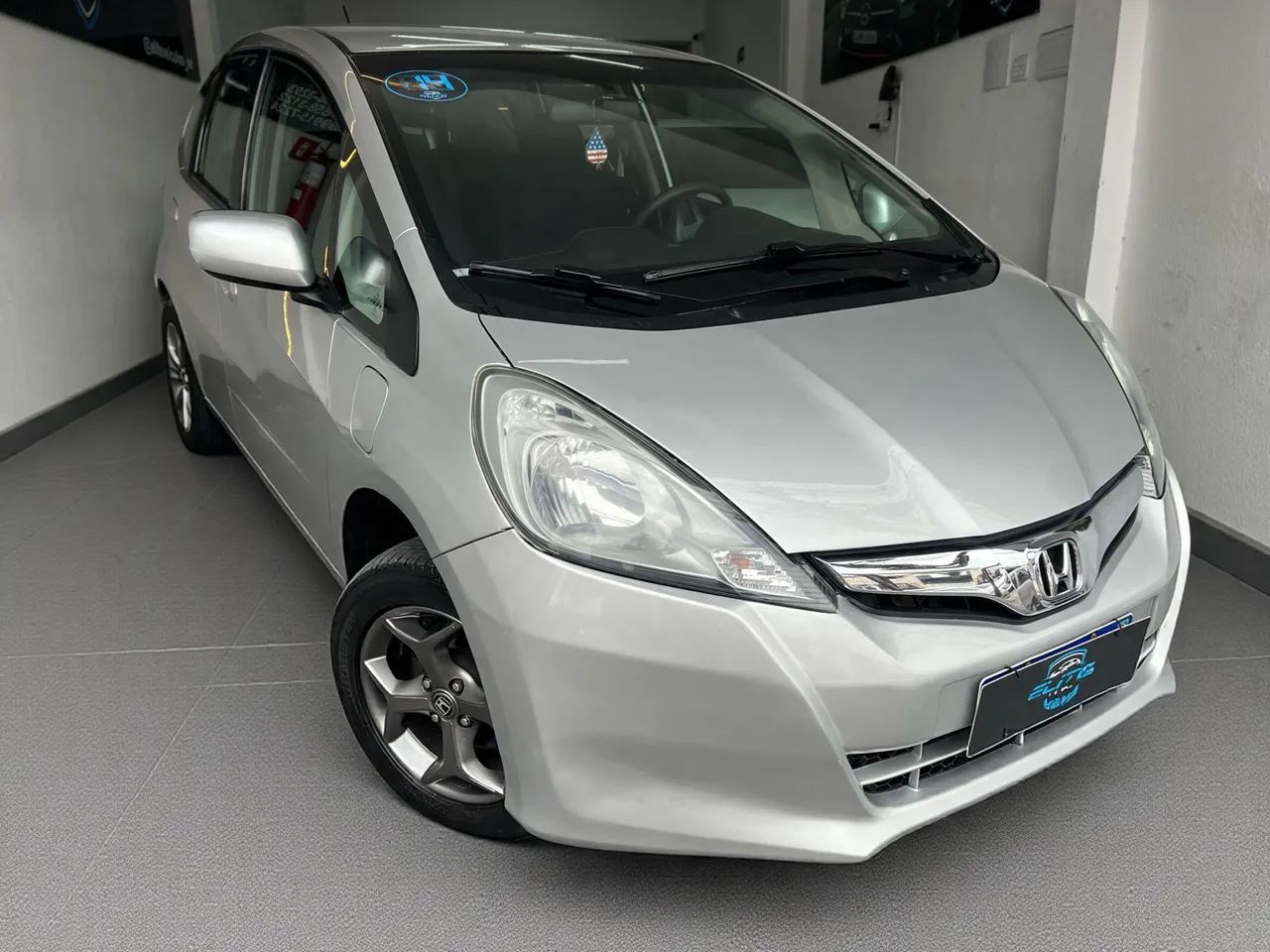 Honda Fit LX 1.4 16V FLEX 2014