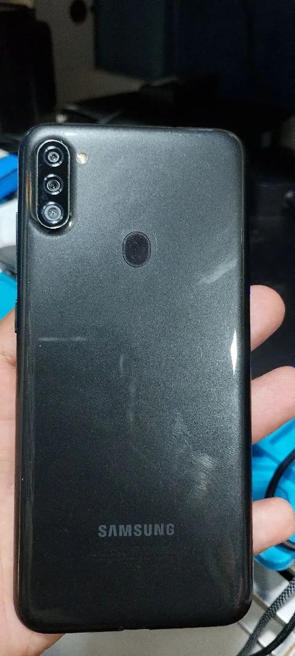 Galaxy a11 Aracaju 