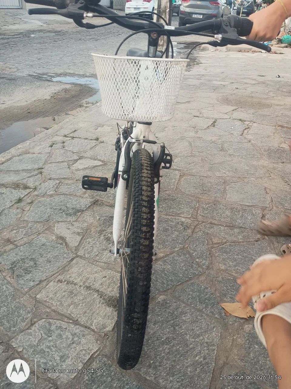 Bicicleta poucas vezes usada. - Foto 5