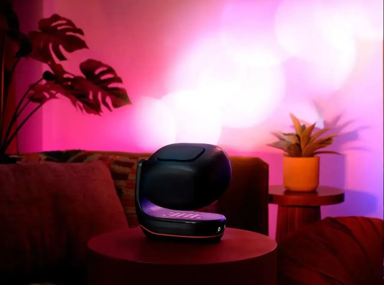 Projetor De Luzes JBL Partylight Beam - Foto 3