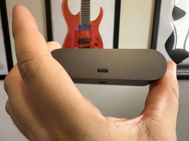 Câmera Web Logitech Brio 4k 90fps - Foto 3