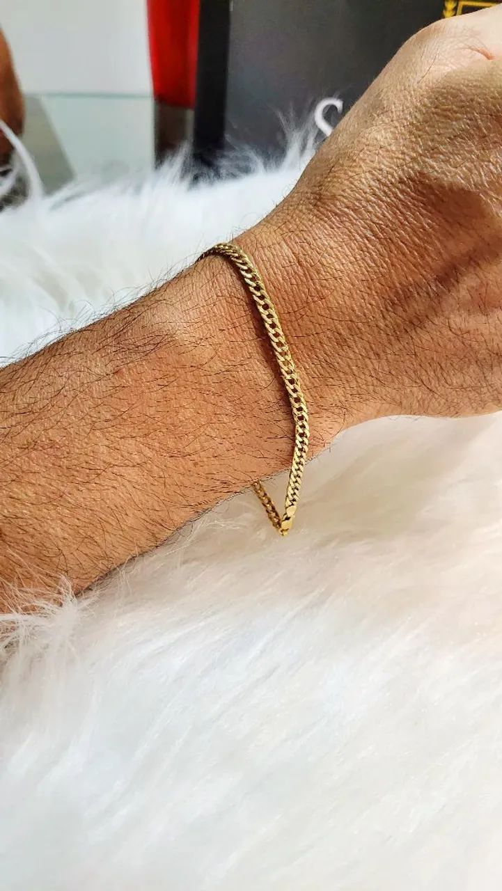 Pulseira top Ouro 18k ESGOTADO  - Foto 2