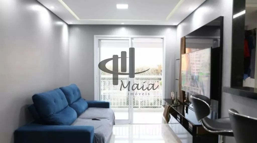 Venda Apartamento Santo Andre Campestre Ref: 47367
