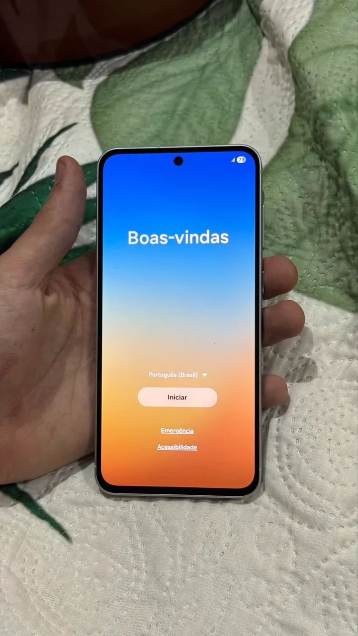 Celular Samsung A56 128gb - Foto 4