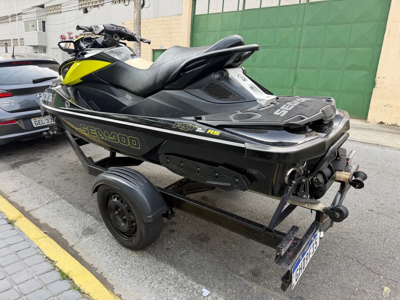 SEADOO 2013 RXT 260  - Foto 3