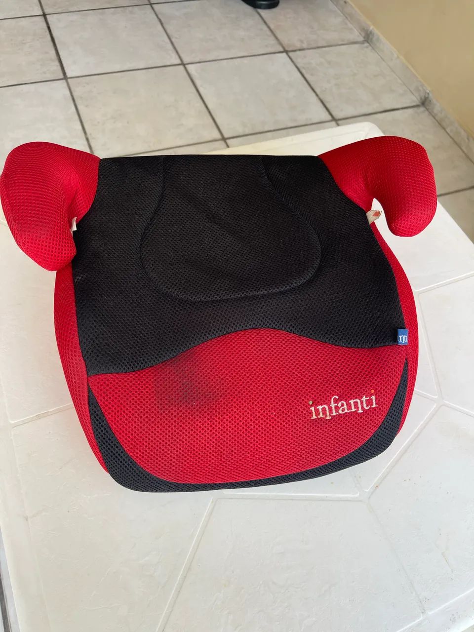Cadeirinha bebê conforto