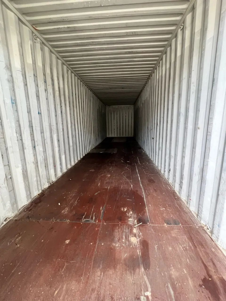 Container documentado  - Foto 4