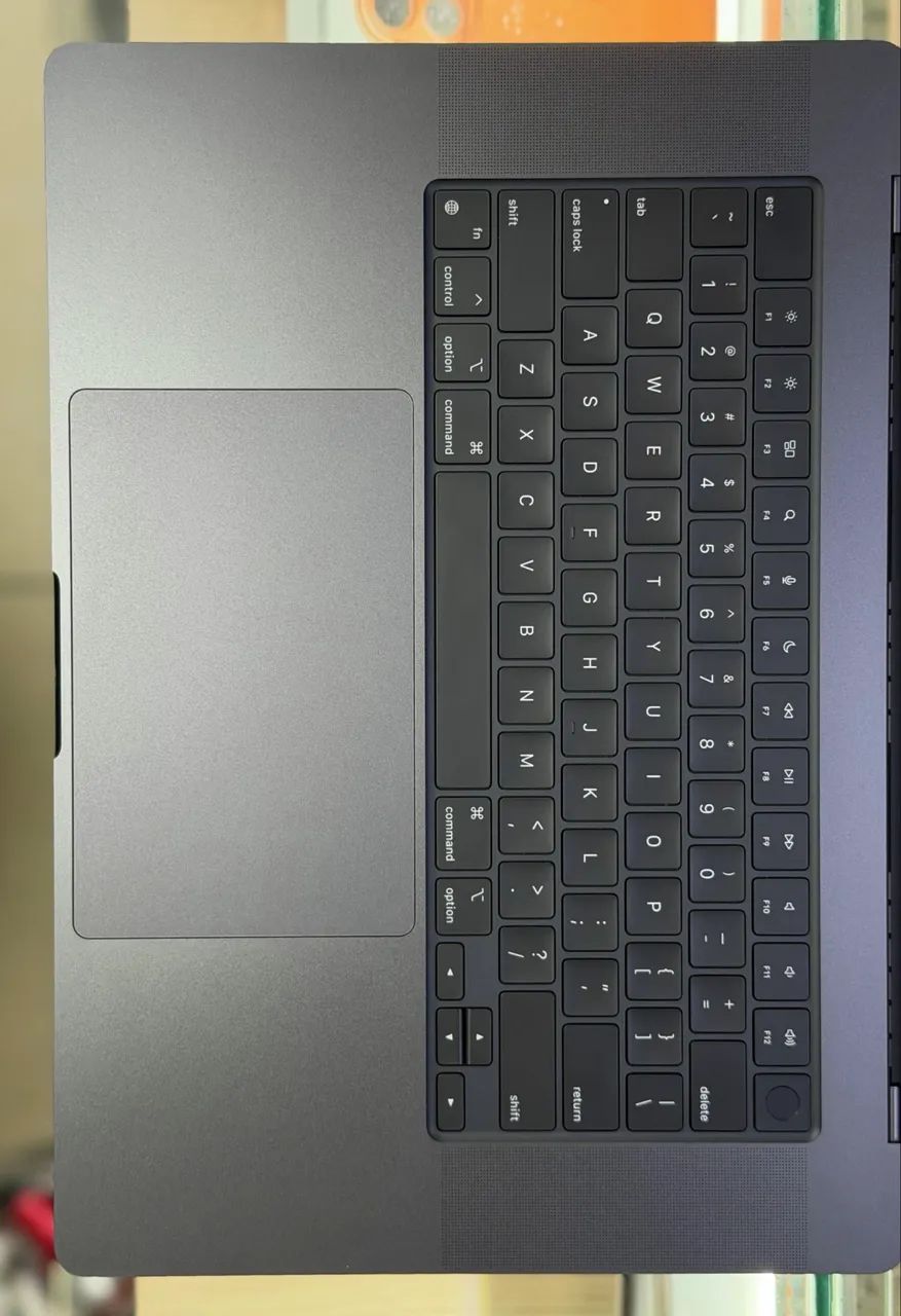 Macbook pro 16 polegadas chip m4 pro 24gb / 512gb garantia 09/12