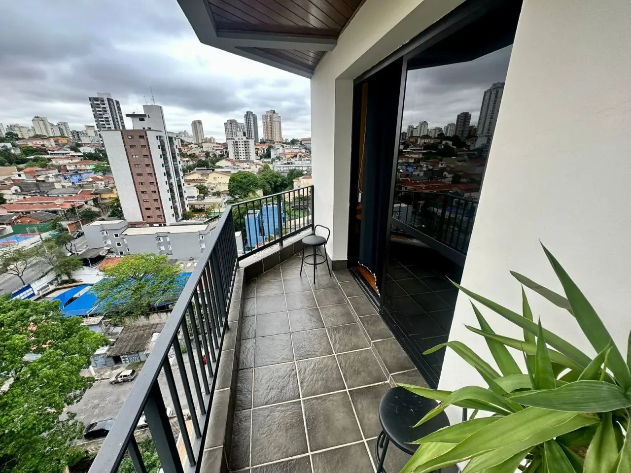 **Lindo Apartamento Mobiliado em Rua Copacabana** - Foto 4