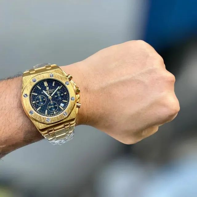 Relógio Audemars Piguet 4743 - Foto 4