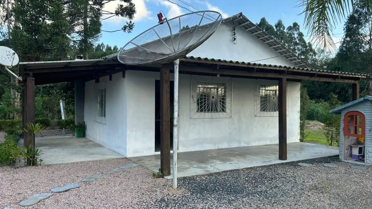 Chácara Completa em Lageado Piên