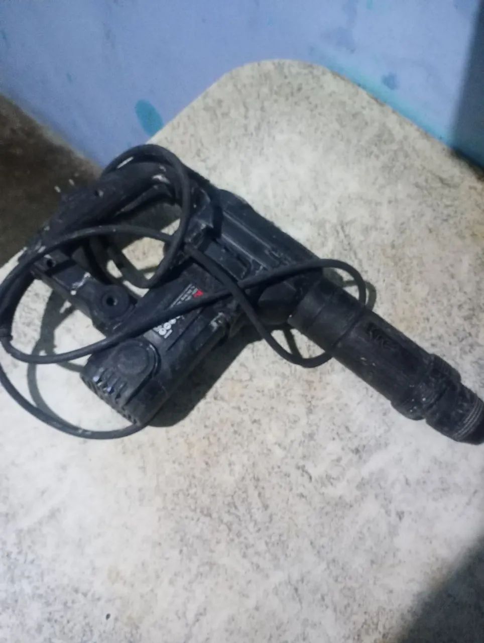 Kress Demolition Hammer