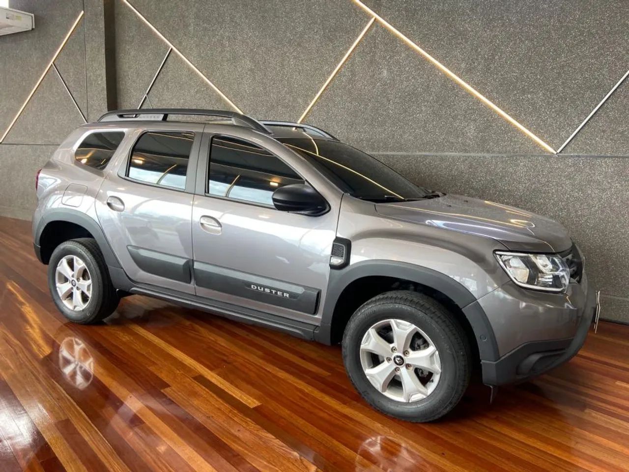 Renault Duster Intense 1.6 16V Flex AUT 2024 - Foto 2