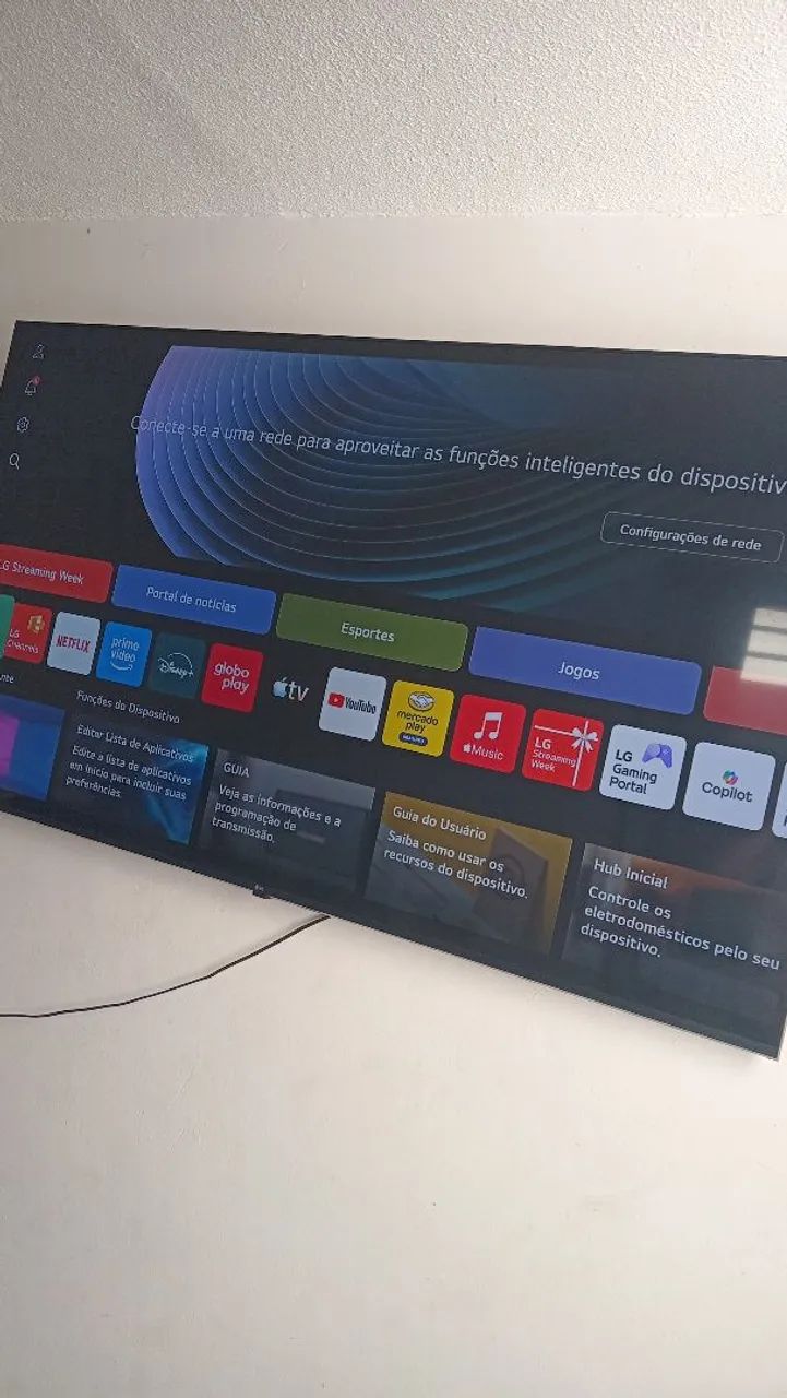 Tv smart 65 polegadas  - Foto 5
