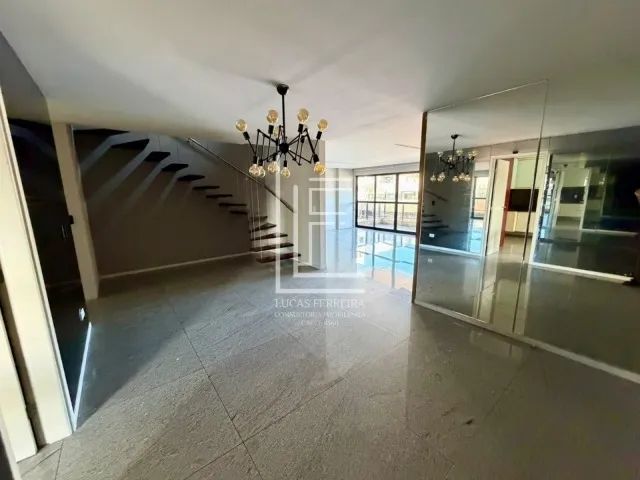 Lindíssima cobertura duplex com 03 suítes, 330m² e piscina privativa - Edifício Ônix - Foto 2