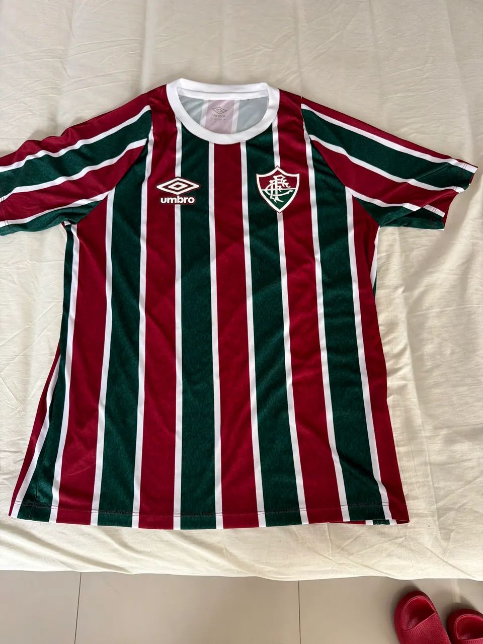 Camisa Fluminense Umbro original TAM G