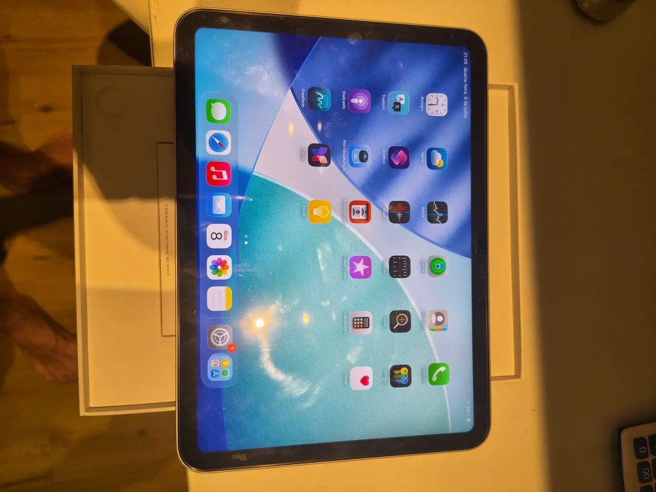 IPAD 11 WIFI A16