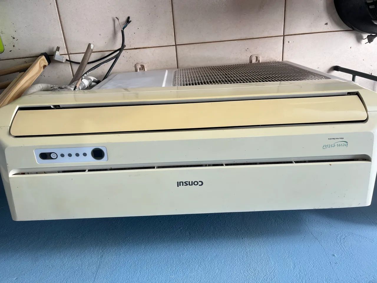 Ar condicionado 12000 BTUS  - Foto 3
