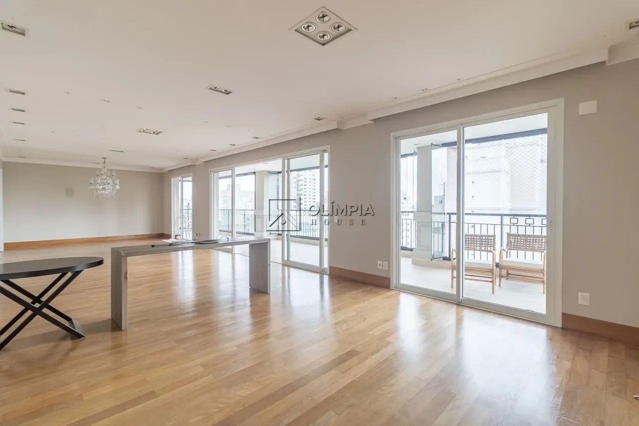 Venda Apartamento 4 Dormitórios - 311 m² Moema - Foto 4