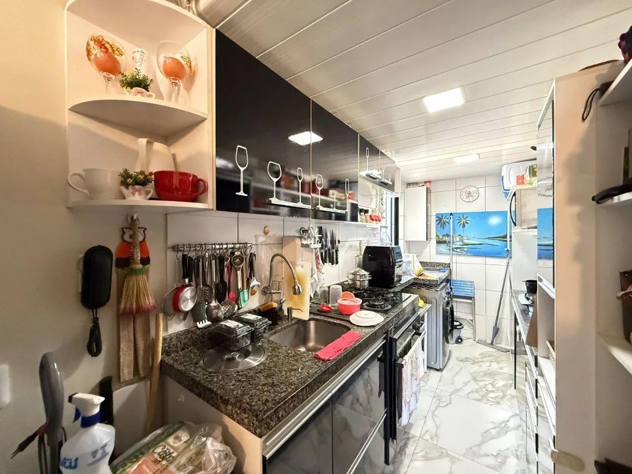Oportunidade no Jóquei Clube - 03 quartos, Apartamento 80m² - Foto 3
