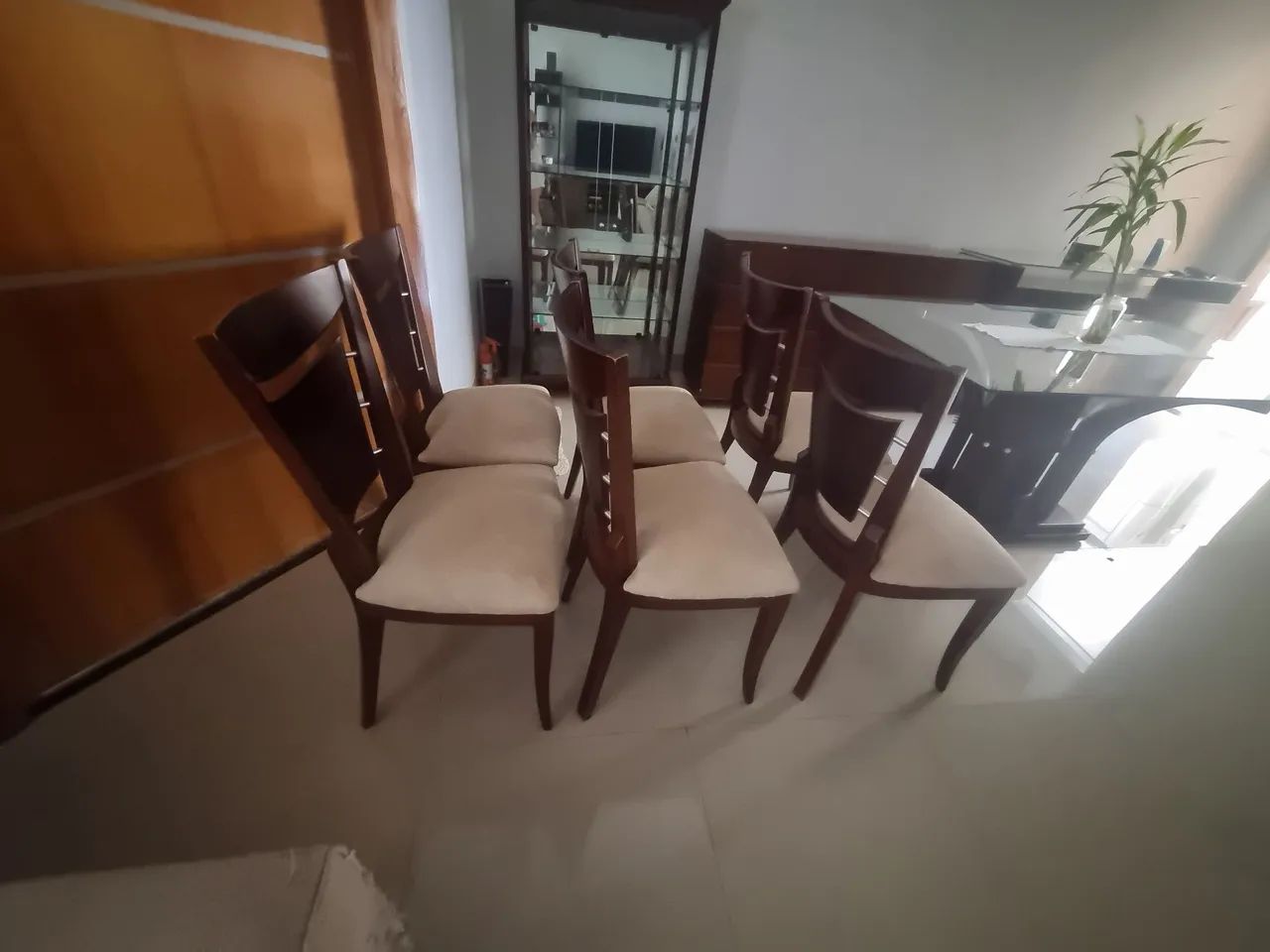 cadeiras para mesa de jantar  - Foto 2
