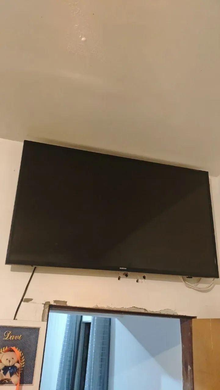 TV SMART 4k SAMSUNG - 43