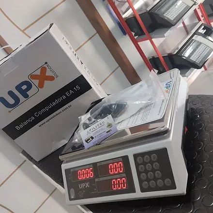 Balança upx EA15 - Foto 2