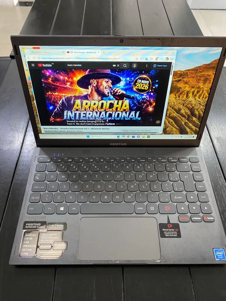 Notebook 
