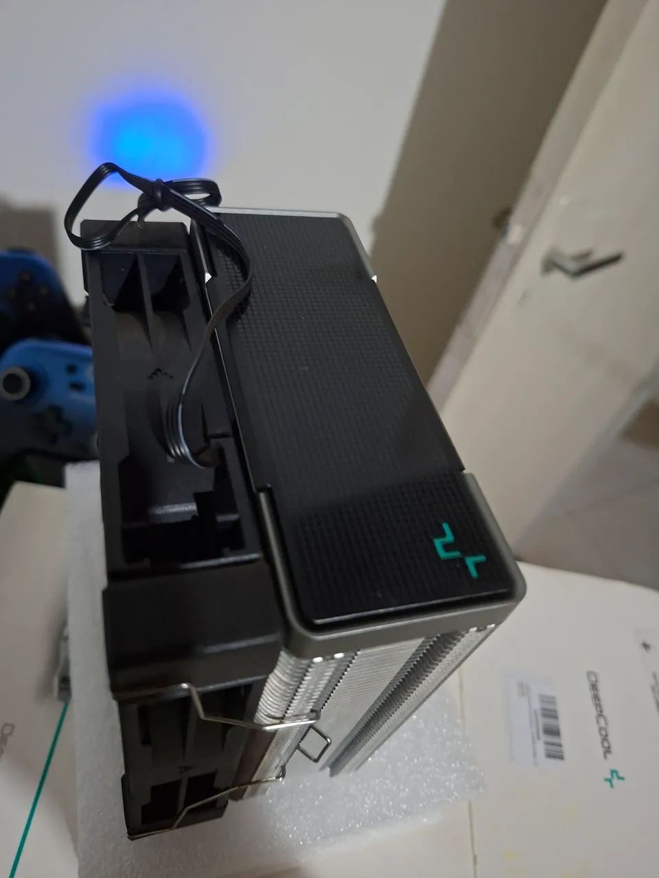 Cpu cooler DeepCool AK 400 - Foto 4