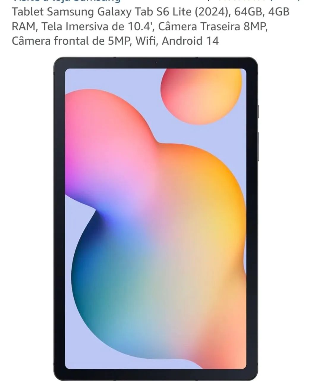 Vendo Tablet 