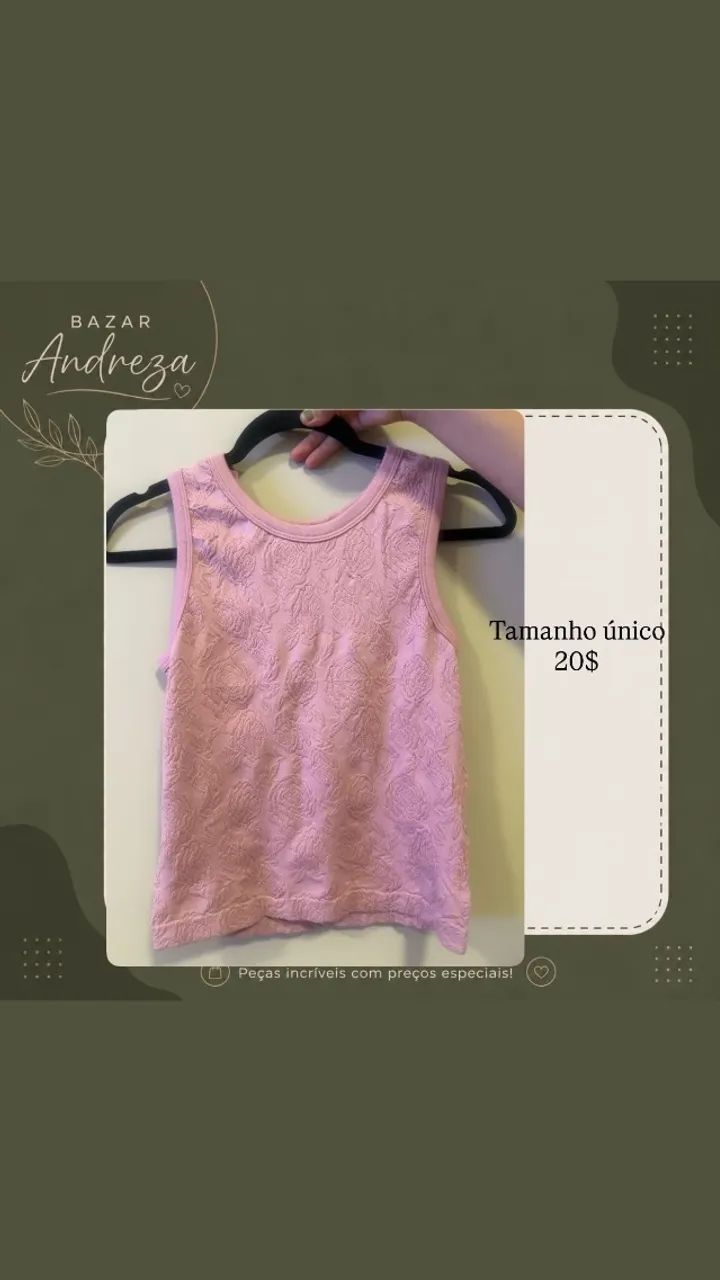 Roupas novas  - Foto 4