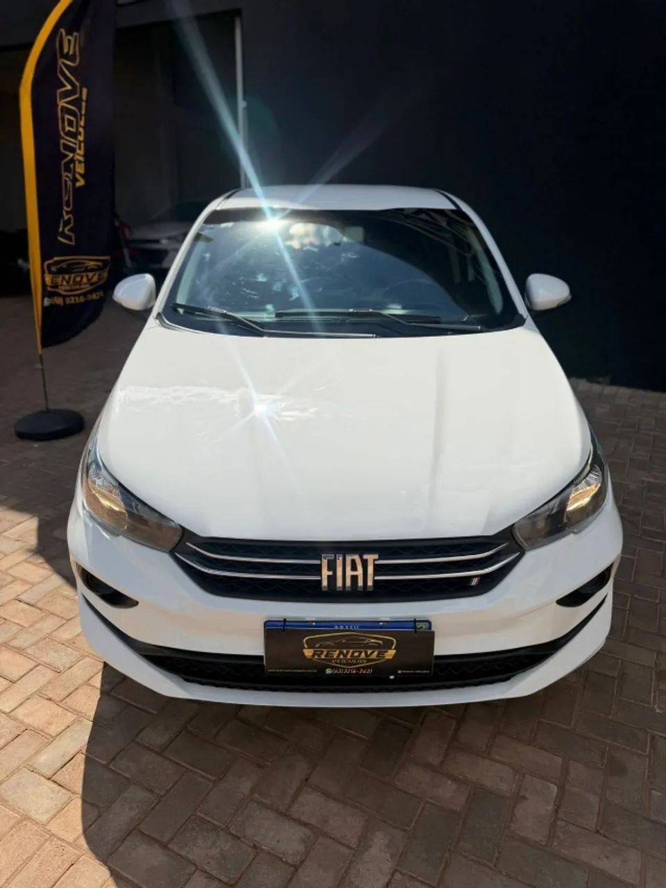 Fiat Cronos Drive 1.3 8V Flex 2025 - Foto 3