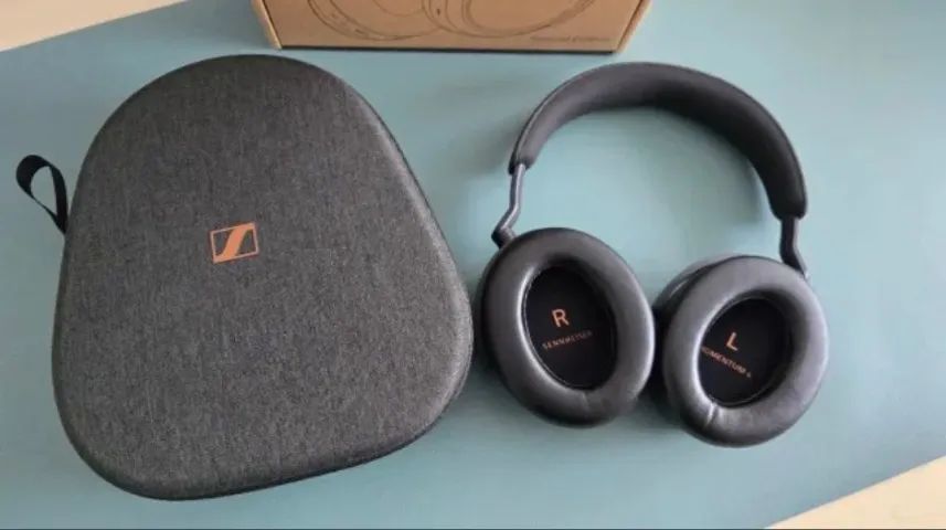 Sennheiser Momentum 4 Wireless. - Fones de Ouvido - Recreio dos