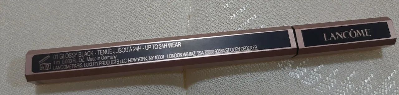Delineador Lancôme Idôle Ultra Precise Waterproof Original - Foto 3