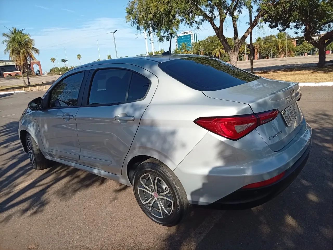 Fiat Cronos Drive 1.3 8V Flex 2019 - Foto 4