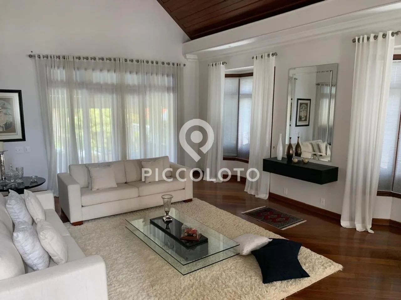 Sobrado à venda em Campinas, Loteamento Alphaville Campinas, com 5 suítes, com 728 m² - Foto 5