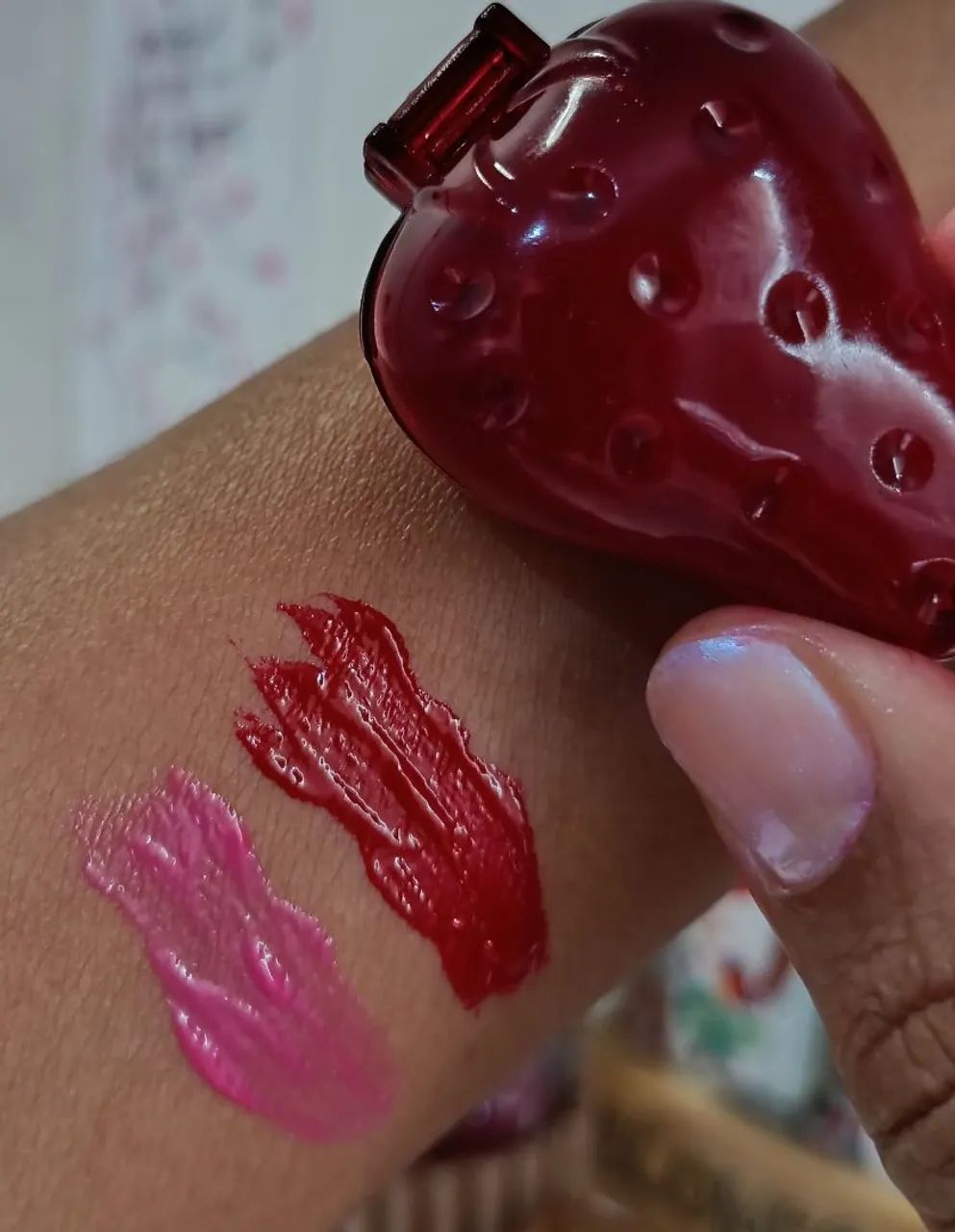 Gloss frutas  - Foto 2