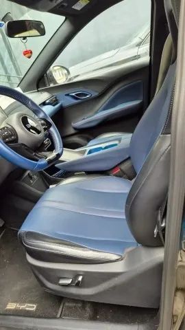 BYD Dolphin Mini (Elétrico) 2025 - Foto 2