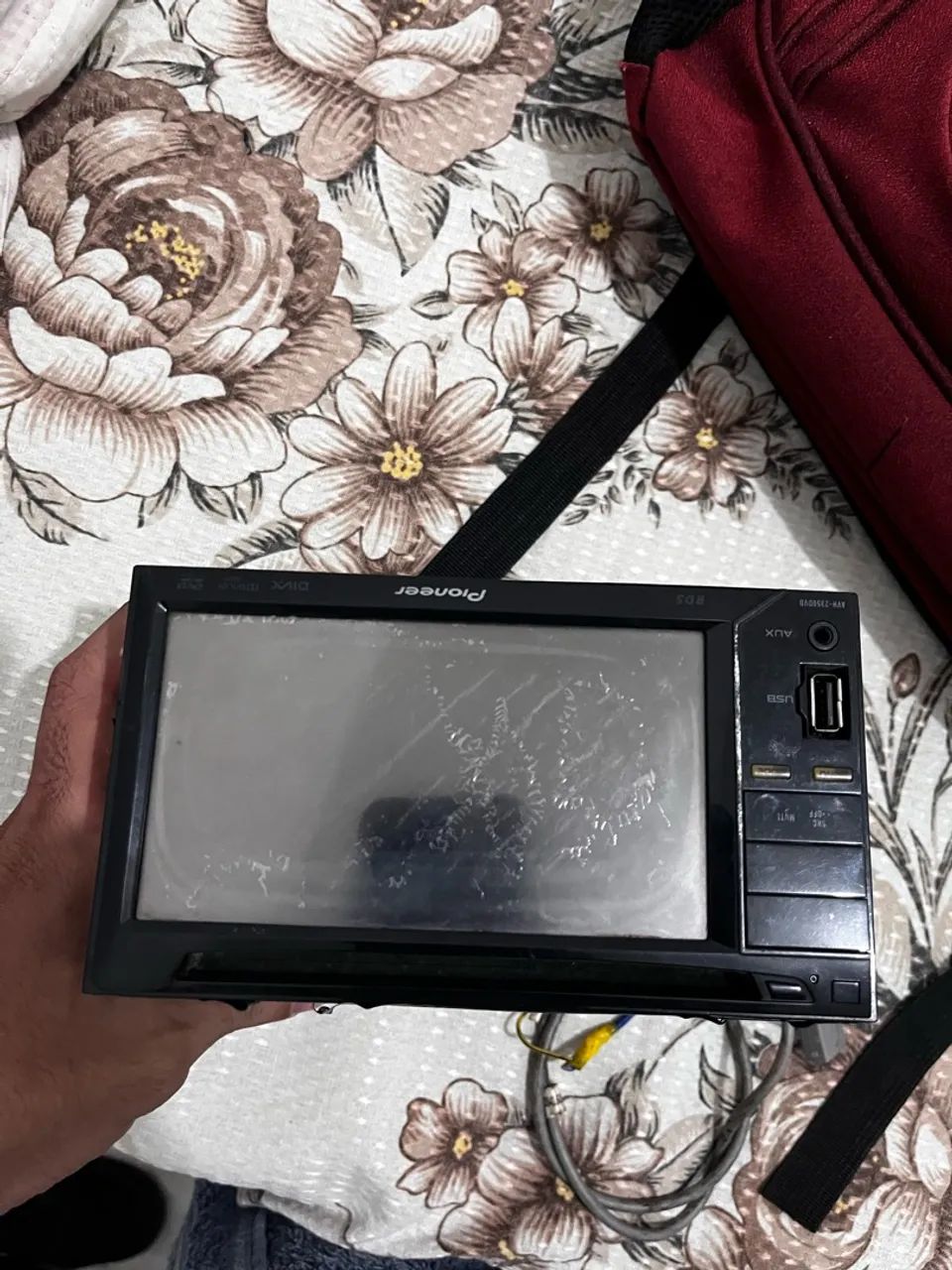2 din pioneer disponível 