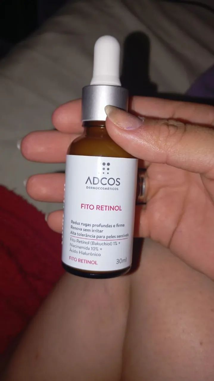Retinol da Adcos  - Foto 2