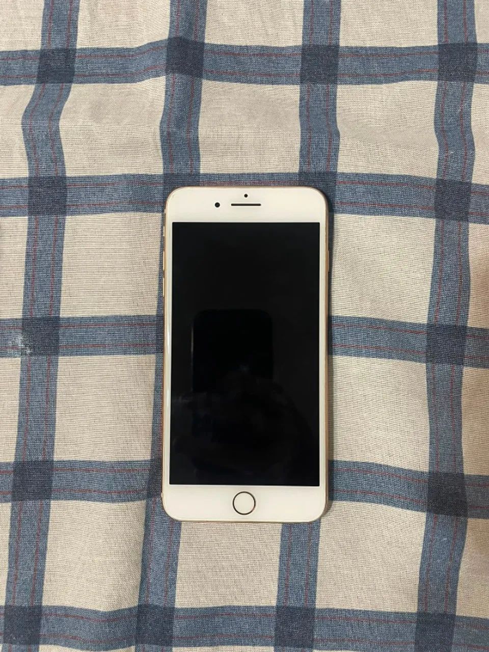 iPhone 8 Plus 64 Gb Dourado (Usado) - Foto 5