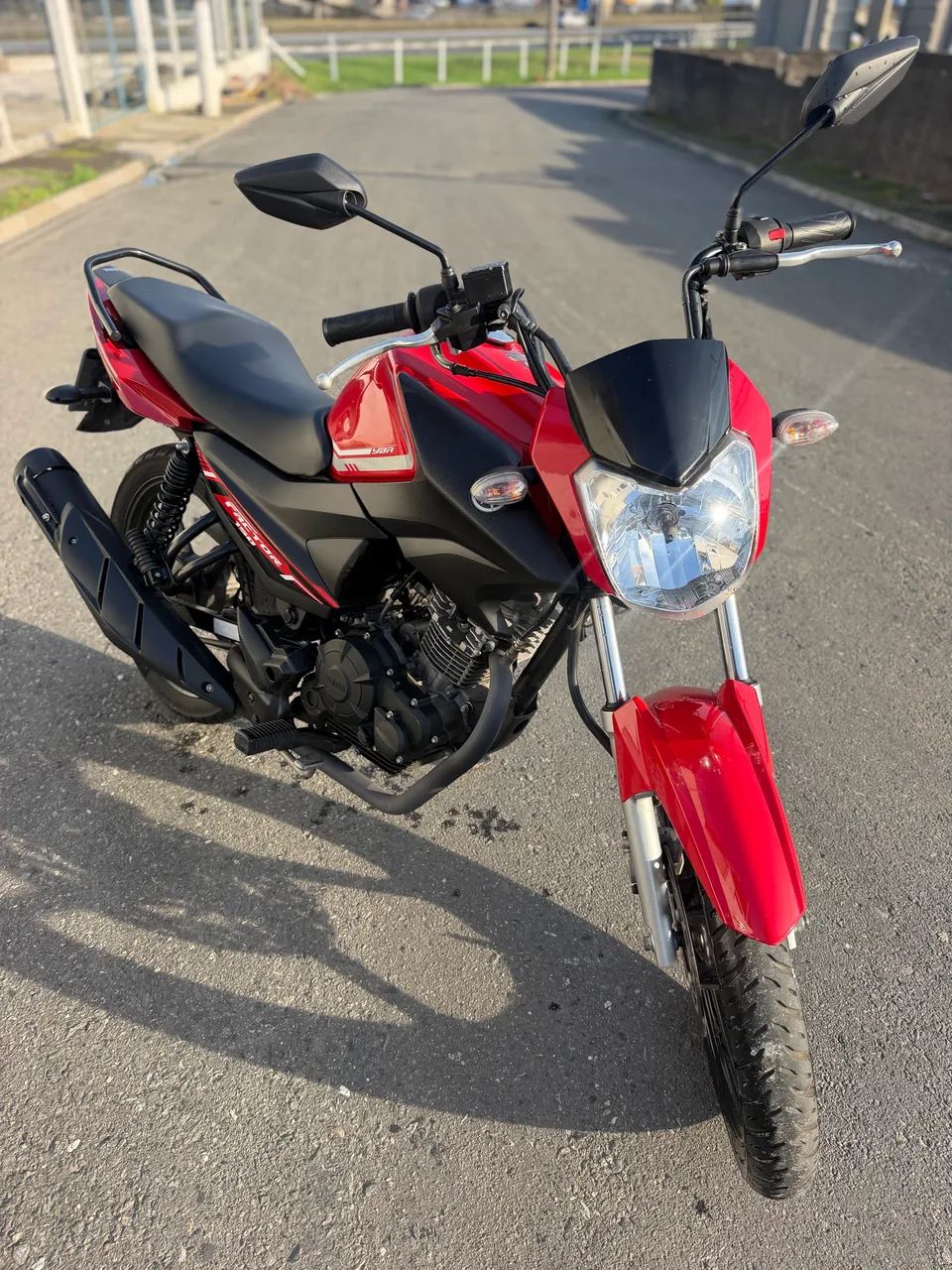 YAMAHA FACTOR 150 flex  - Foto 4