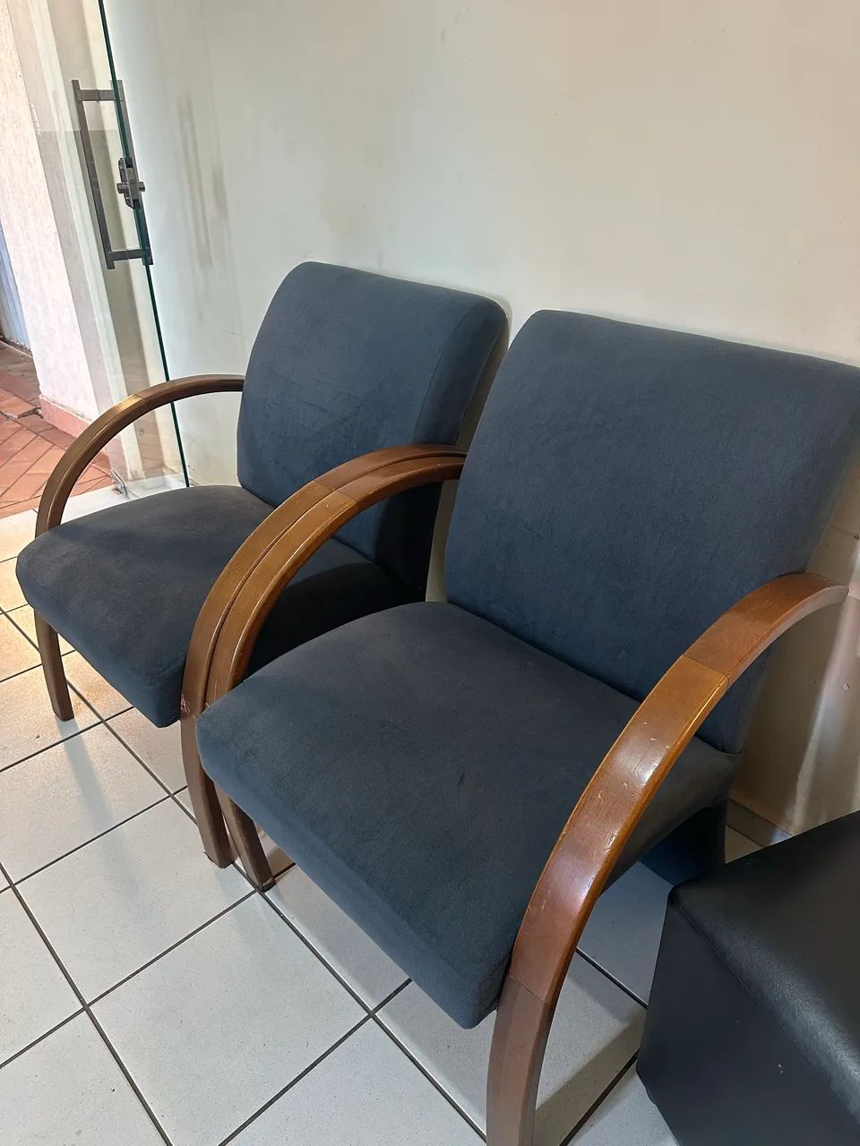 Par de poltronas  - Foto 2