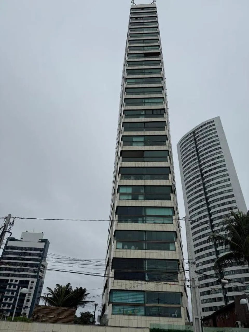 Apartamento com 4 Quartos à venda, 200m² - Boa Viagem