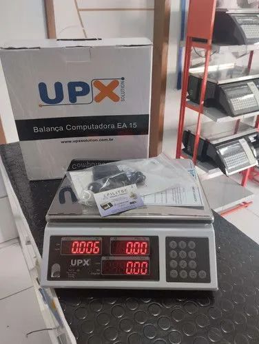 Balança upx EA15