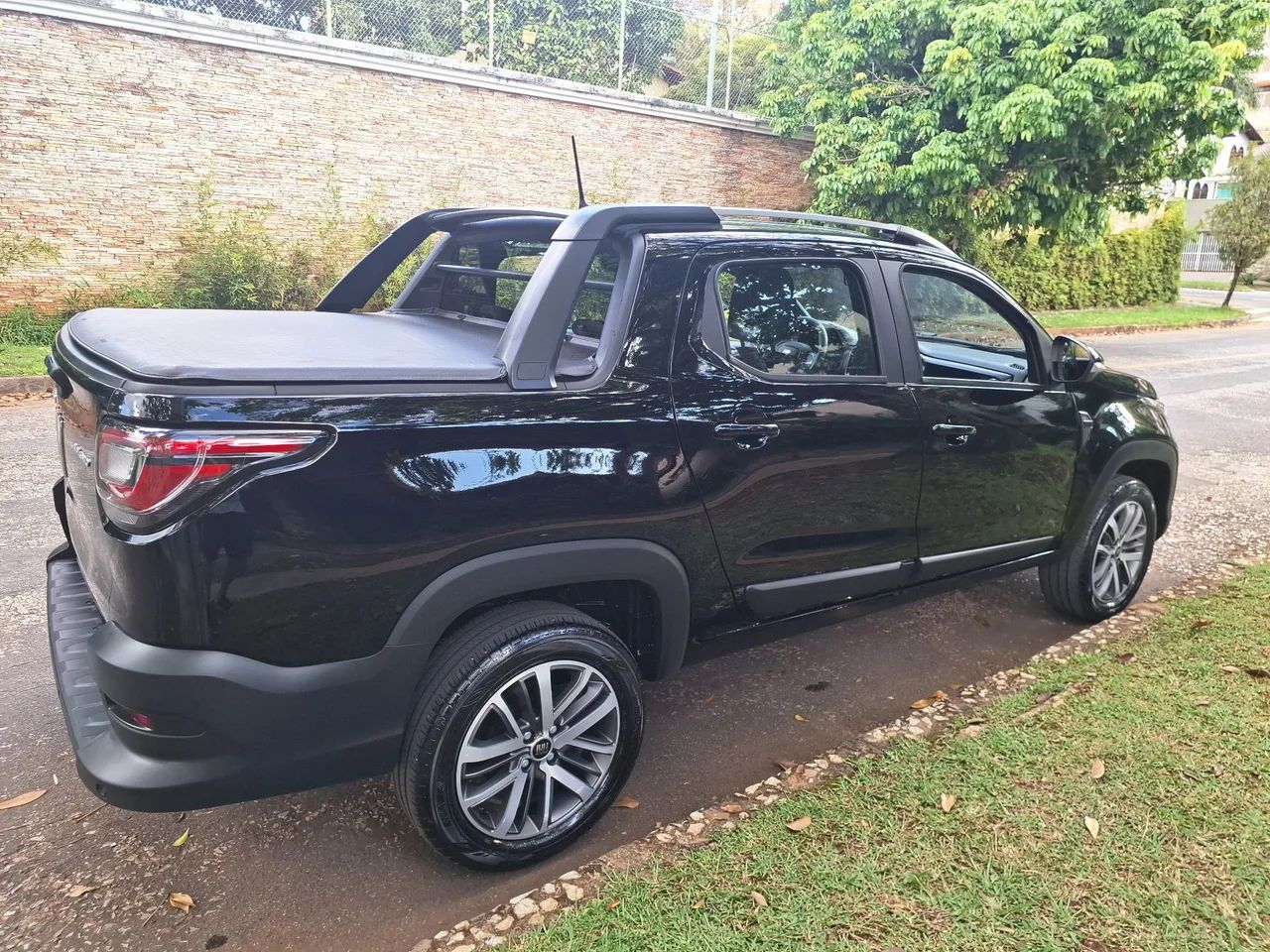 Fiat Strada Volcano 1.3 Flex 8V CD 2025 - Foto 5