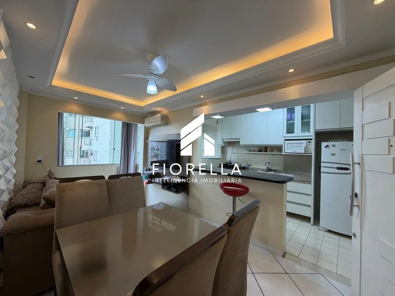 Ótimo Apartamento com 02 dormitórios - Campinas/São José - Foto 3
